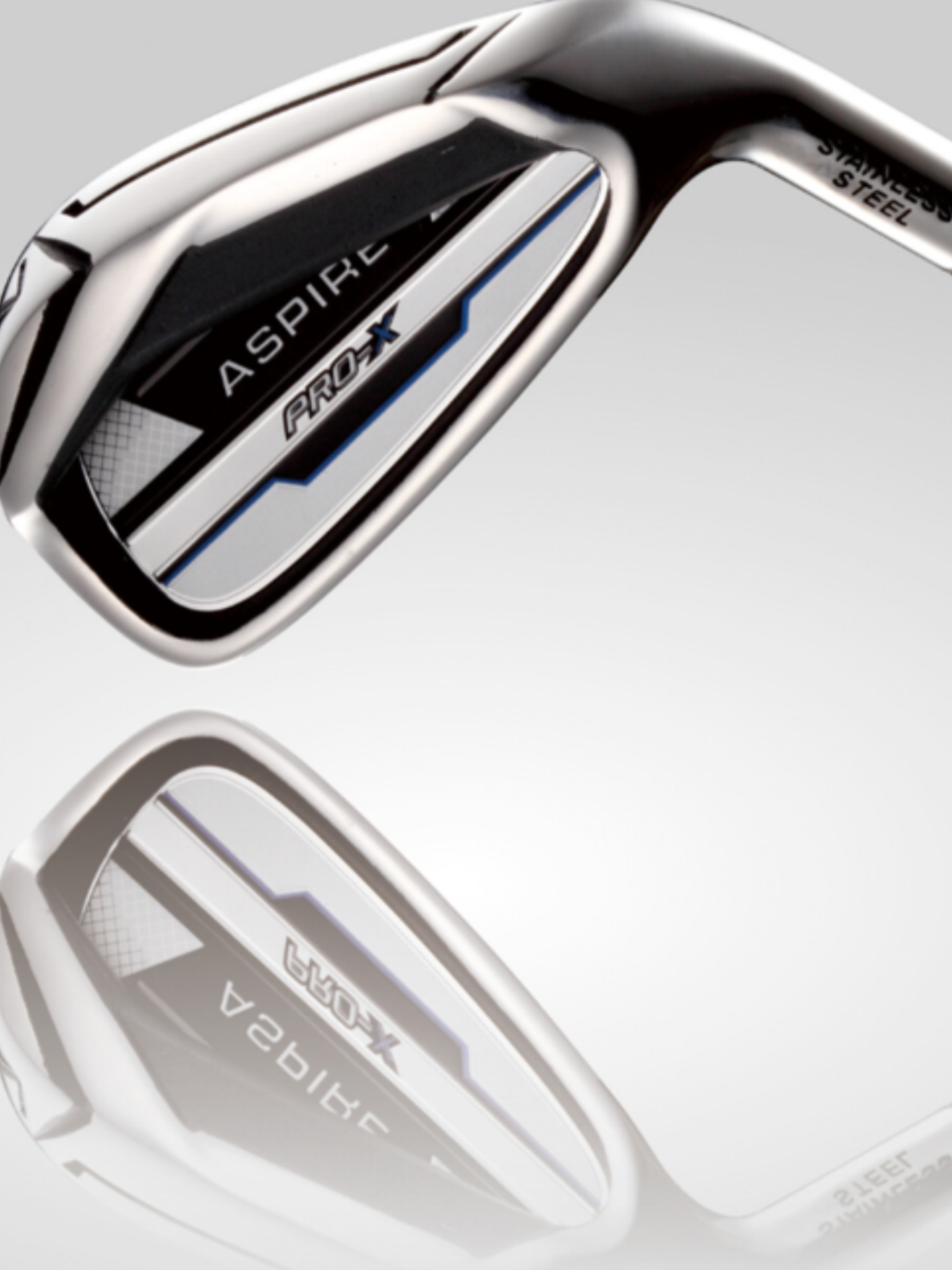 Aspire Pro X Irons