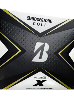 Bridgestone Tour Bx 2022 Golf Balls. 1 Dozen New - White