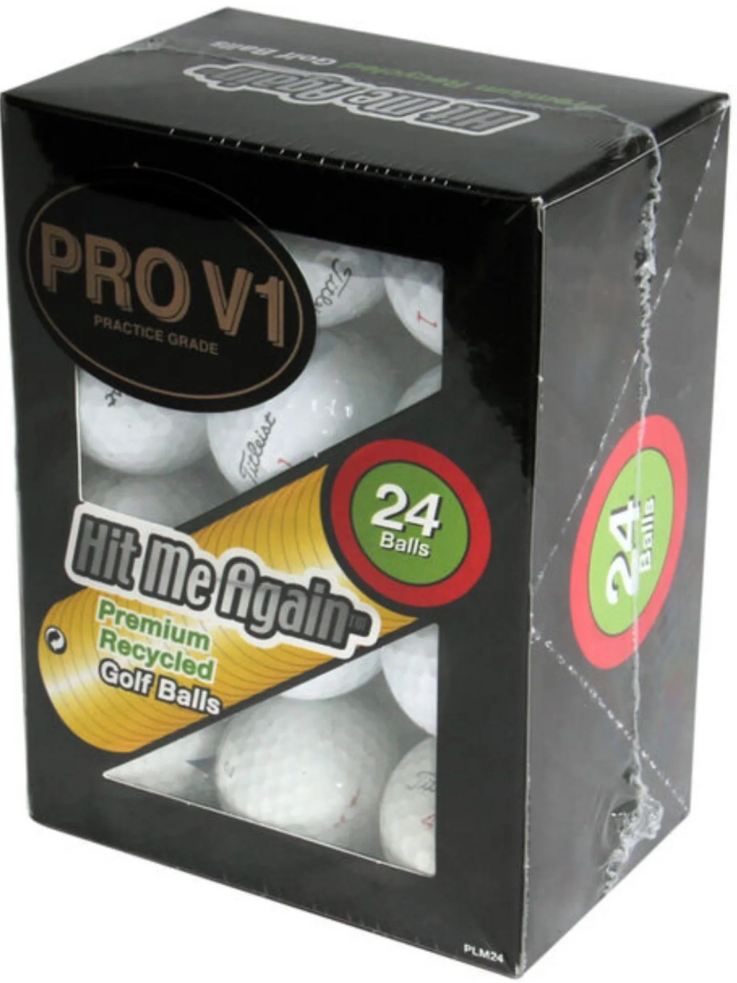 Challenge Golf Pro V1 Practice (24 Pk)