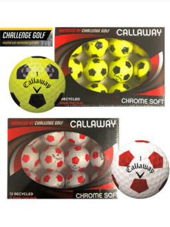 Challenge Golf Truvis Rewash