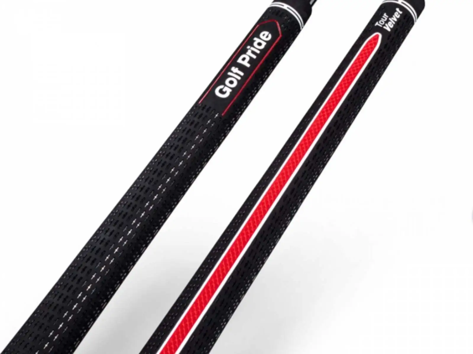 Golf Pride Tour Velvet Align Std Grip.60 Black Rib