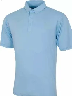 Island Green 2019 Contrast Stitch Polo