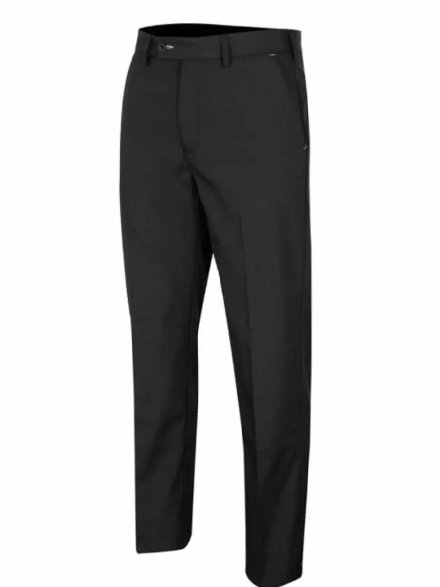 Island Green All Weather Trouser Igpnt 2014 - Black