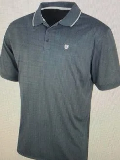 Island Green Cool Pass 2019 Performance Polo Shirt