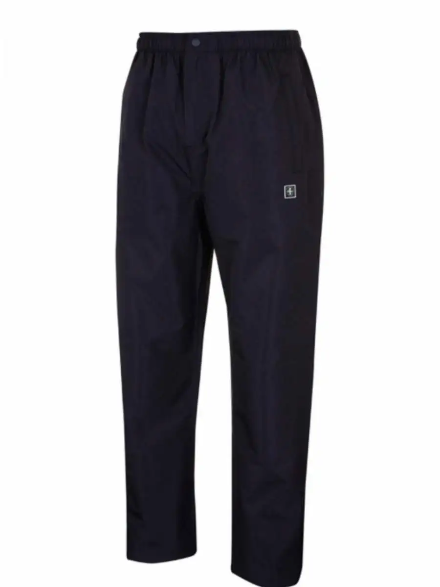 Island Green Igpnt 1767 Waterproof Inner Dropped Hem Pant