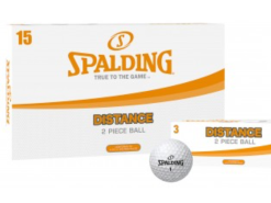 Spalding Distance Balls - 15 Pack