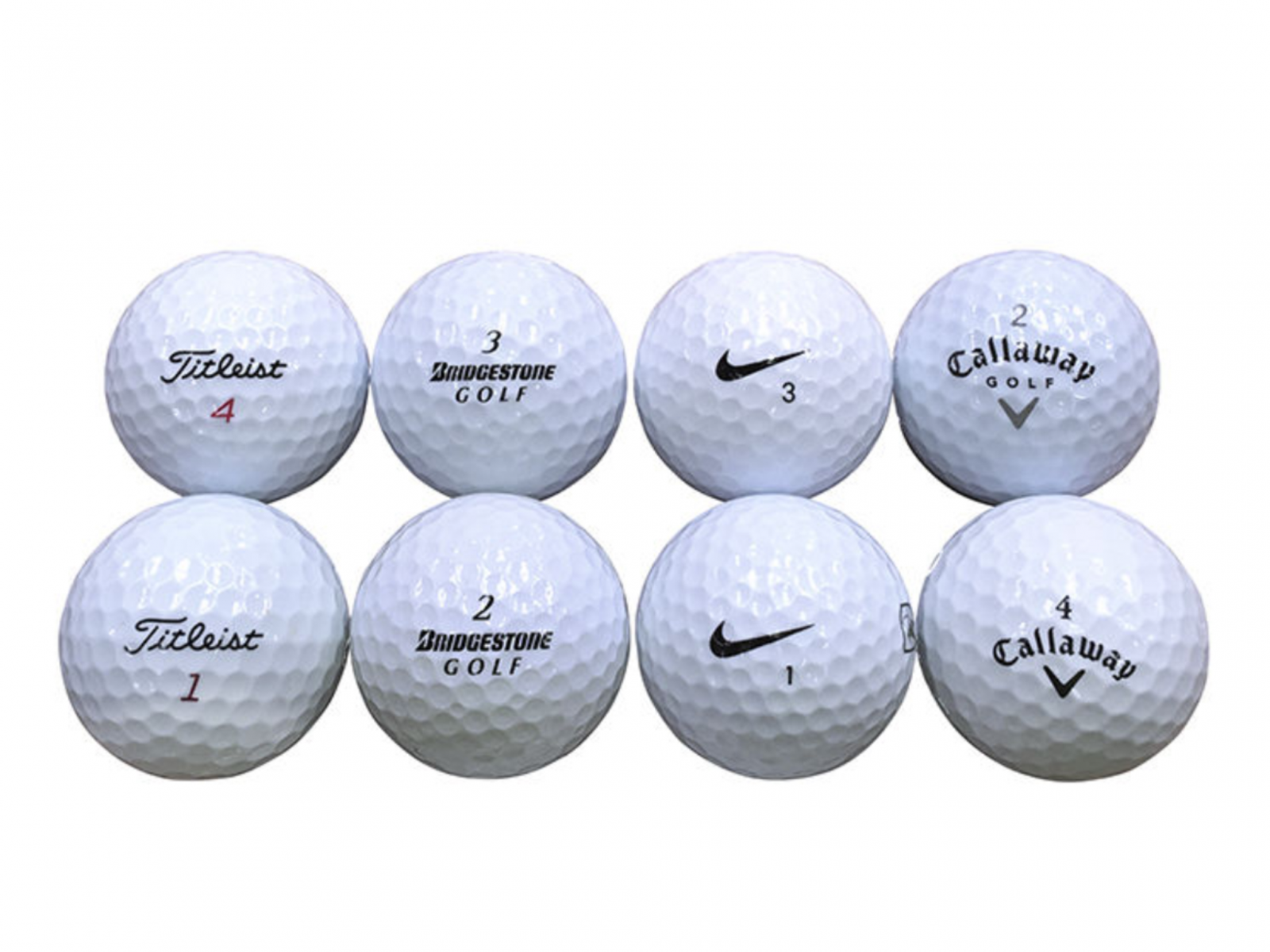 Usa Lake Balls - Mixed Brand Pearls ( 300 Box)