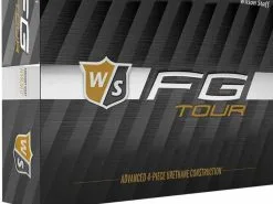 Wilson Staff Fg Tour Golf Ball (Pearls)
