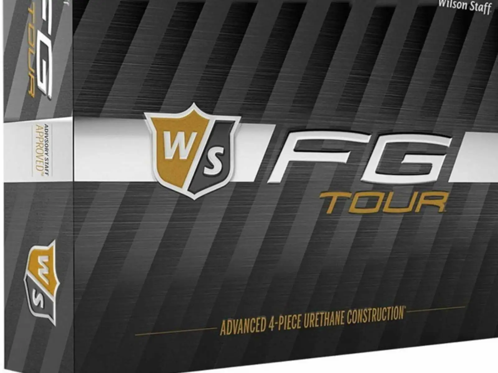 Wilson Staff Fg Tour Golf Ball (Pearls)