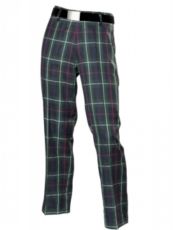 Murray Golf Mackenzie Tartan Golf Trousers