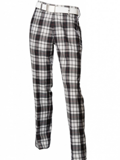 Murray Golf Menzies Tartan Golf Trousers