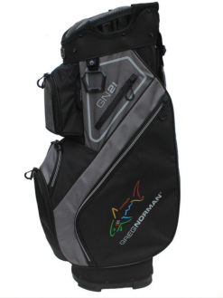 Greg Norman Gn21 Cart Bag
