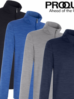 Proquip Pro - Tech Long Sleeve Windshirt