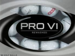 Challenge Golf Titleist Prov1 Rewashed Golf Balls
