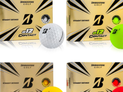 Bridgestone E12 Contact Golf Balls - New