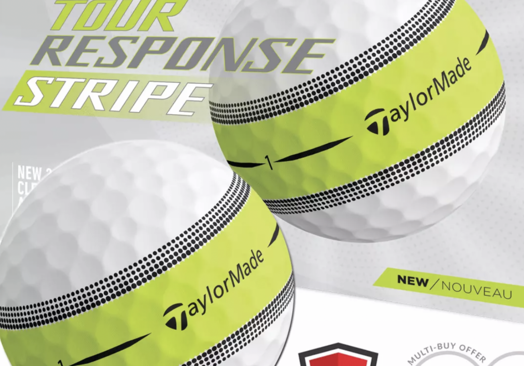 Tayloramde Tour Response Stripe ( Pearls) - Image 2