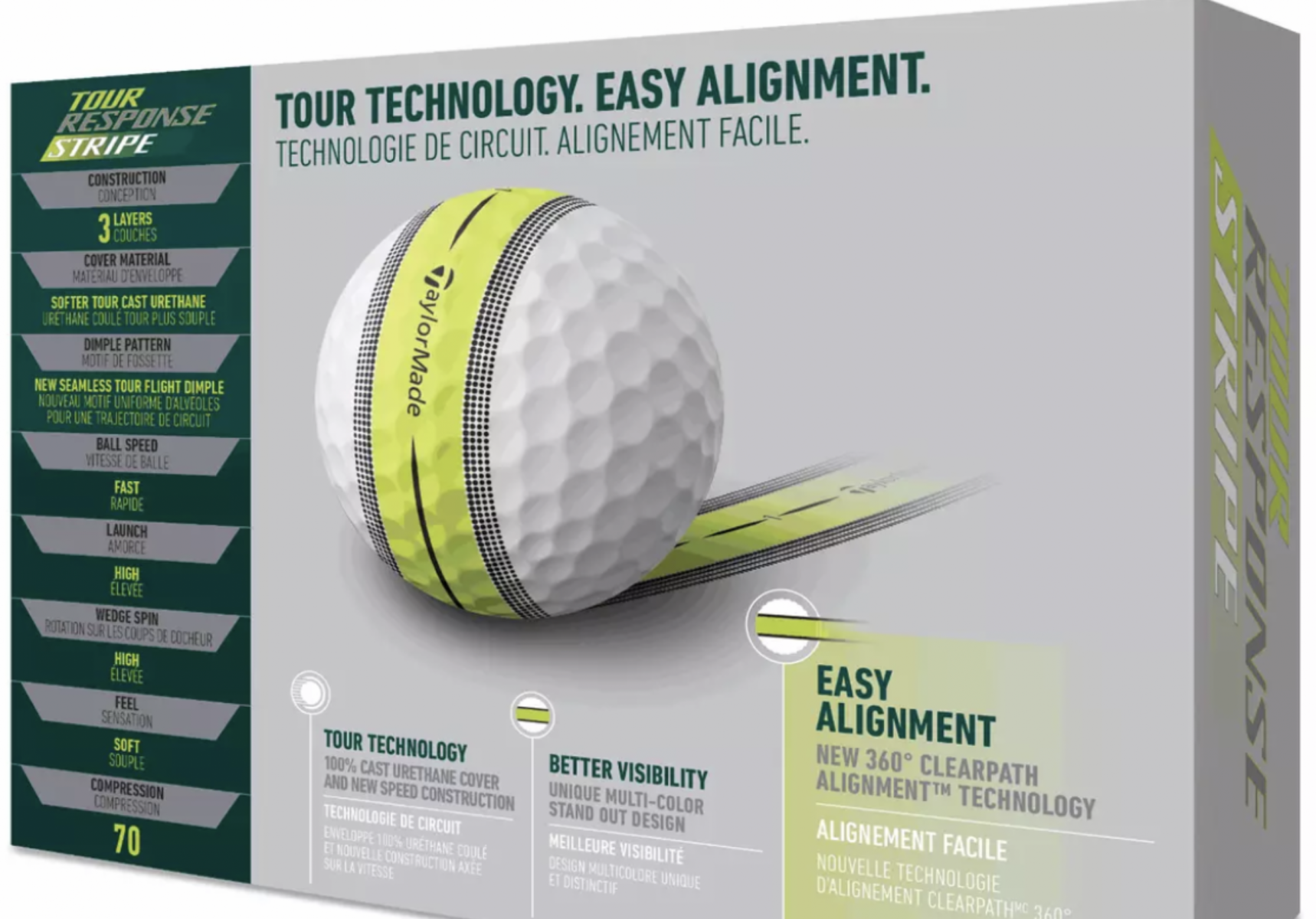 Tayloramde Tour Response Stripe ( Pearls) - Image 3