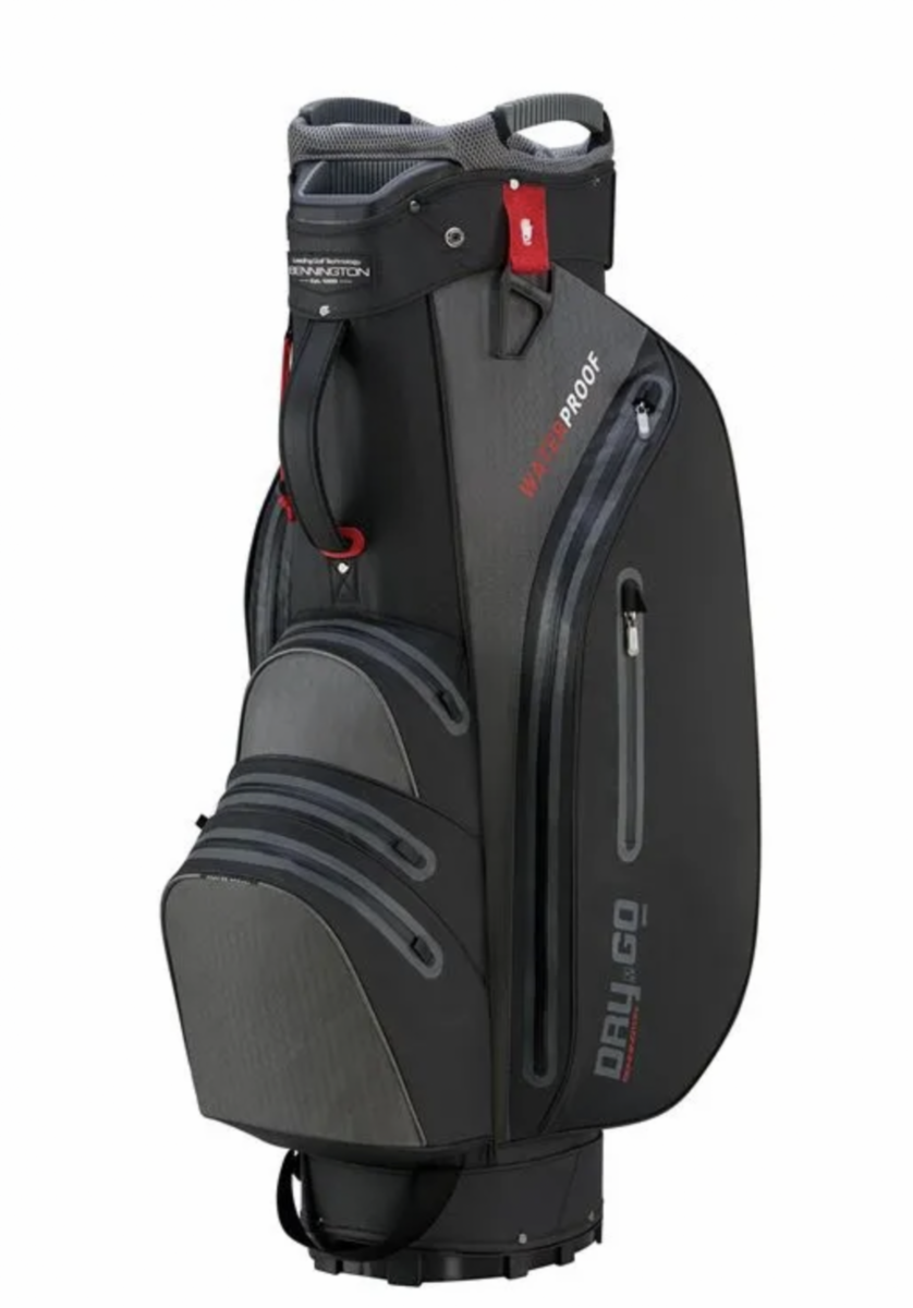 Bennington Dry Go Waterproof Bag - Graphite