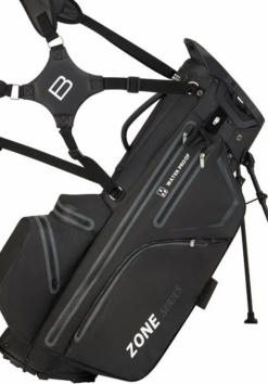 Bennington Zone 14 Stand Bag - Black