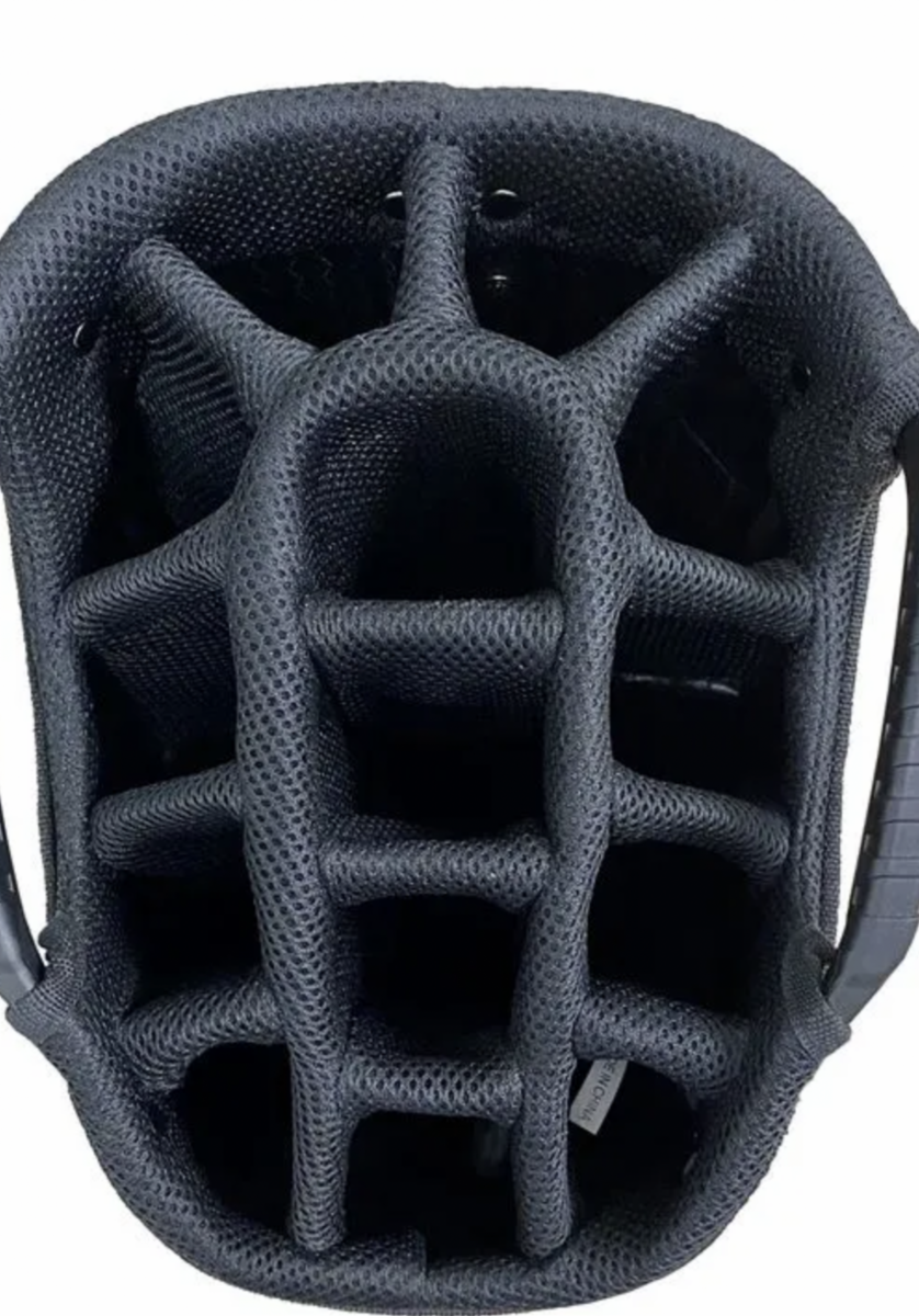 Bennington Dojo Trolley Bag - White - Image 2