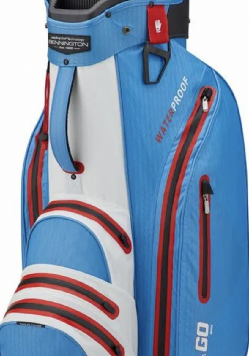 Bennington Dry Go Waterprrof Bag - Sky Blue