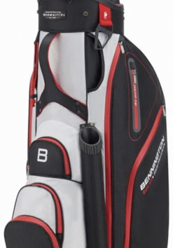 Bennington Quiet Organizer - Red