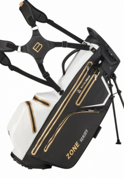 Bennington Zone 14 Waterproof Bag - Gold