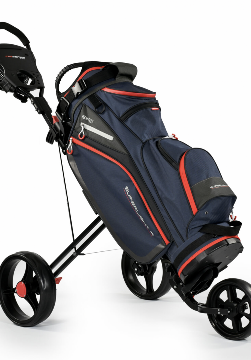 Masters Superlite 9 Trolley Bag - Image 6