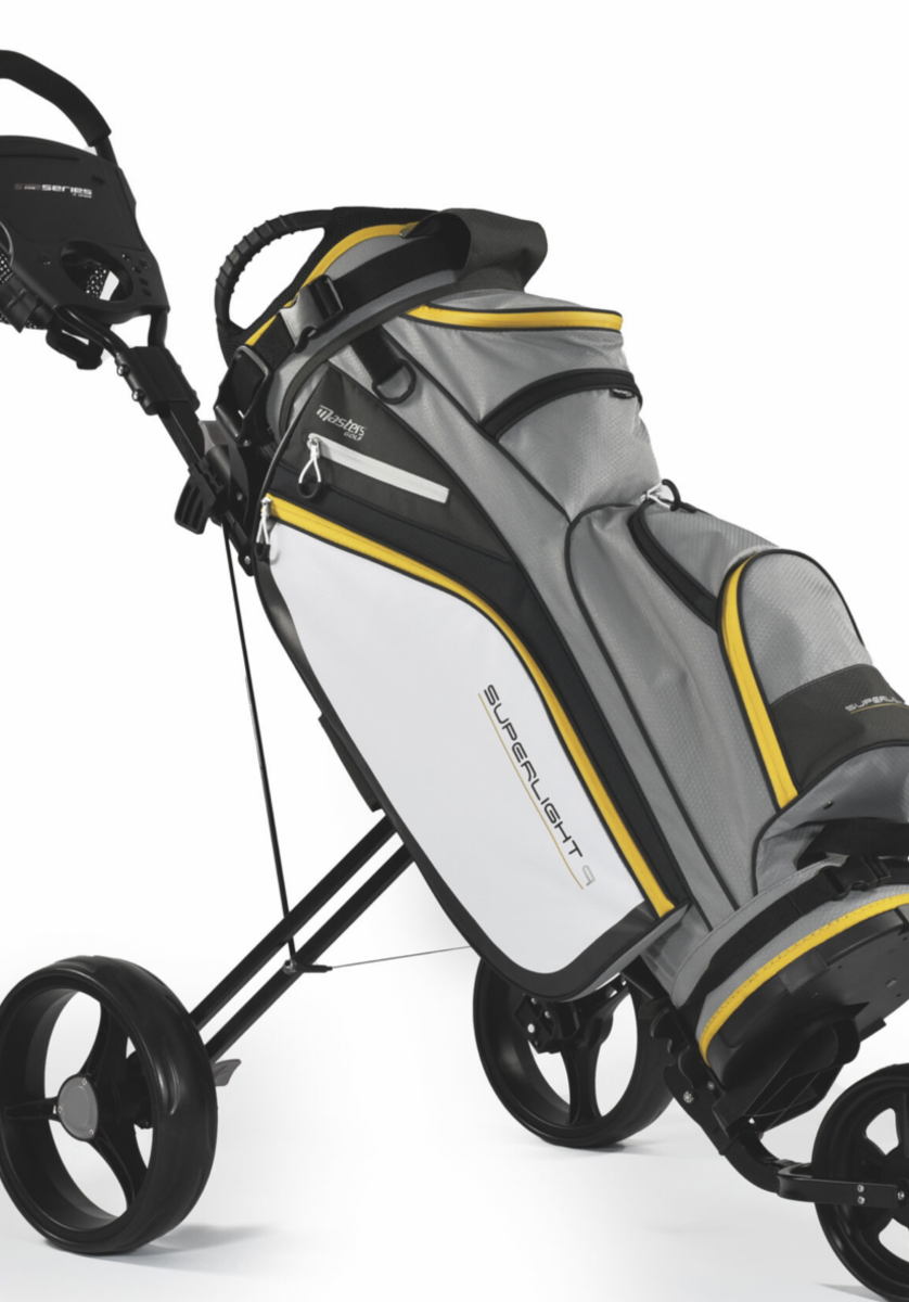Masters Superlite 9 Trolley Bag - Image 7