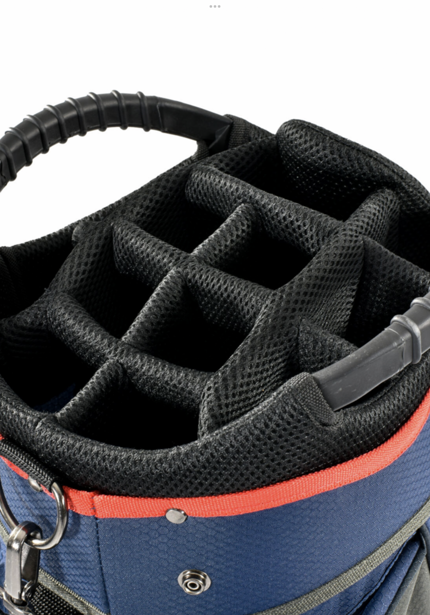 Masters Superlite 9 Trolley Bag - Image 8