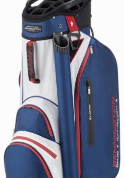 Bennington Dojo Trolley Bag - Blue