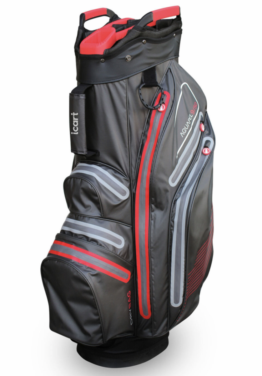 Icart Aqua Pel 9/50 Waterproof Trolley Bag - Image 2