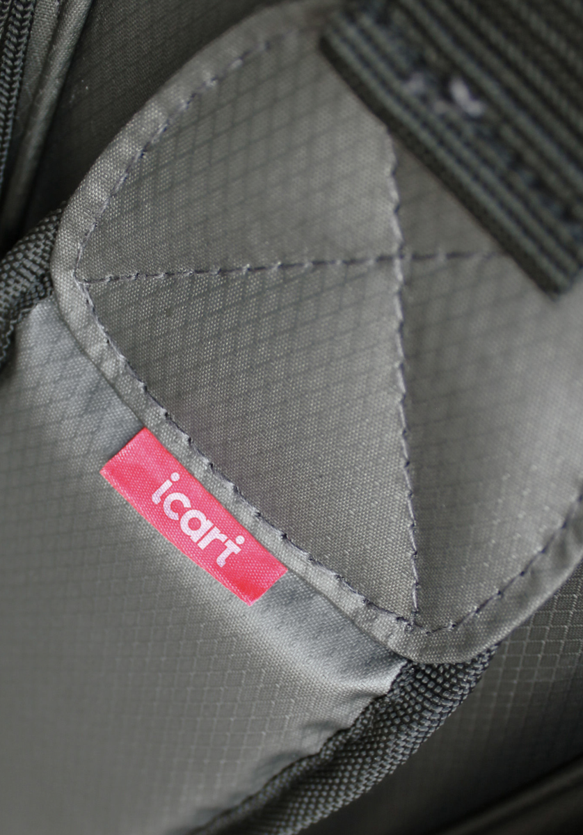 Icart Aqua Pel 9/50 Waterproof Trolley Bag - Image 6