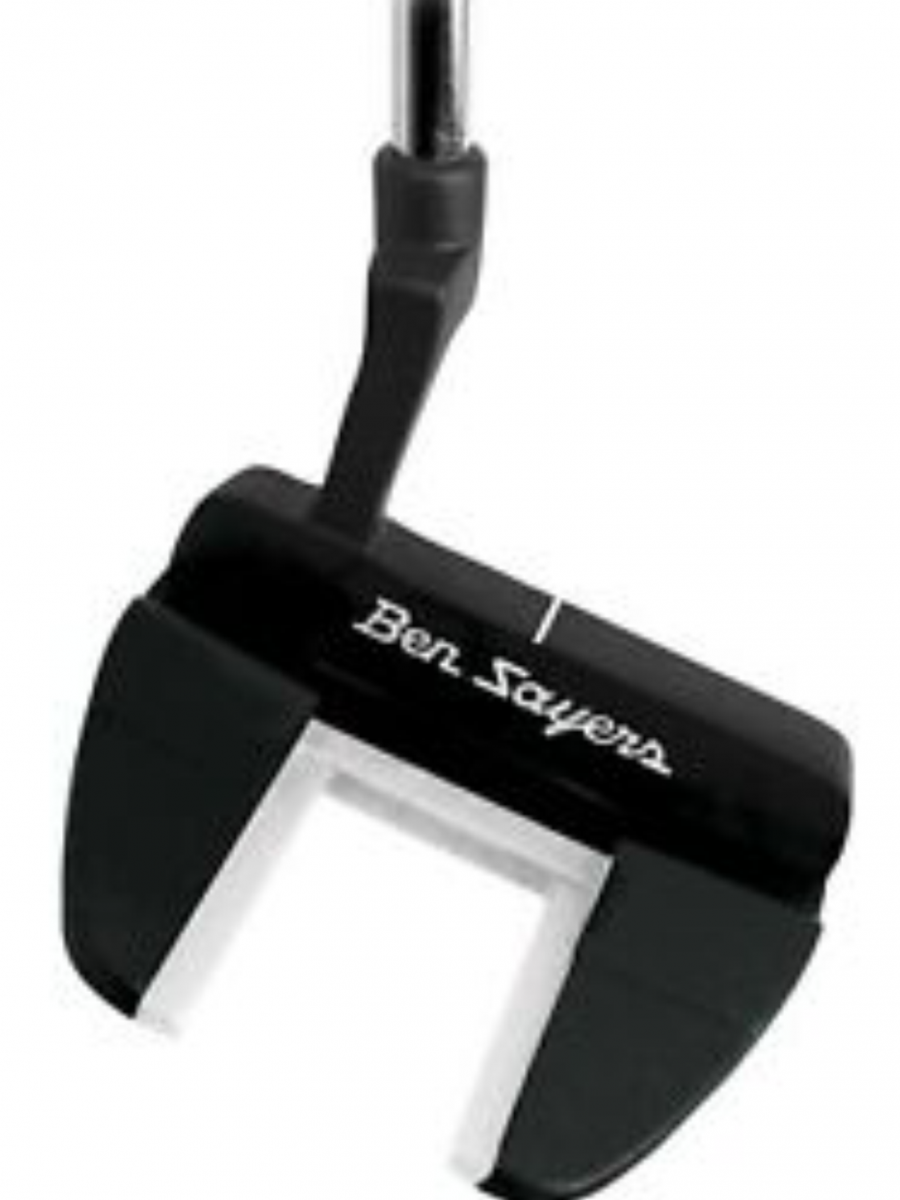 Ben Sayers Xf Black Series Putters - Image 3