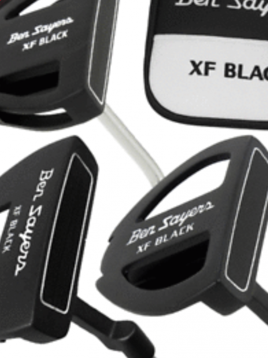 Ben Sayers Xf Black Series Putters - Image 2