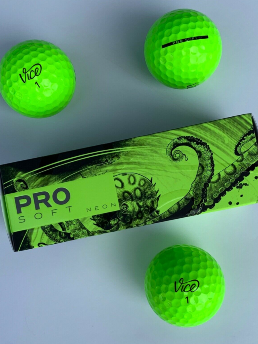 Vice Pro / Pro Plus Mixed (Pearls) - 12 Neon Colours - Image 2