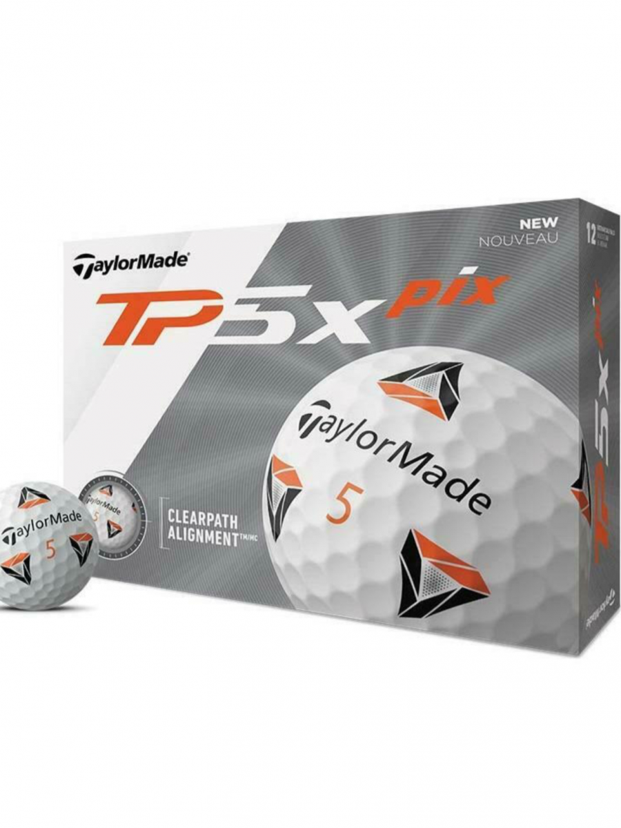 Taylormade Tp5 Pix (Pearls) - Image 5