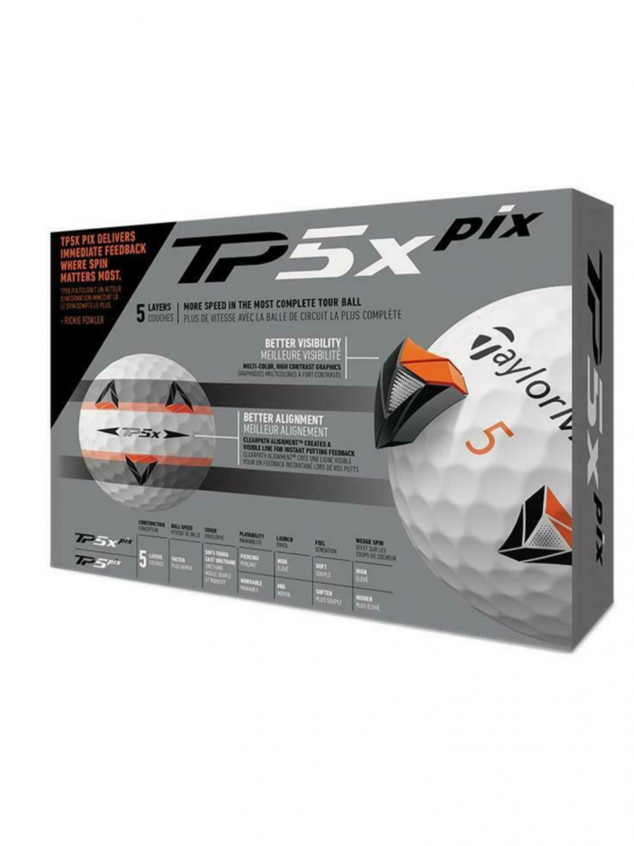 Taylormade Tp5 Pix (Pearls) - Image 6