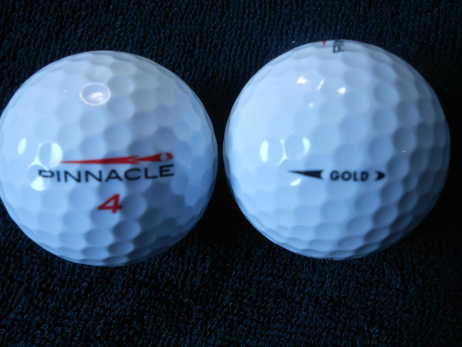 Mixed Brands Mixed Model Golf Balls A Grade - Image 2