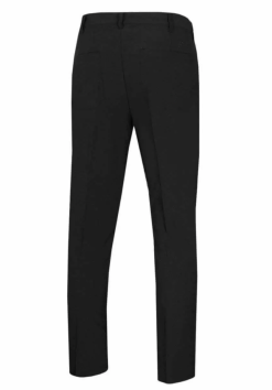 Island Green Igpnt 1900 Stretch Tapered Trouser - Black