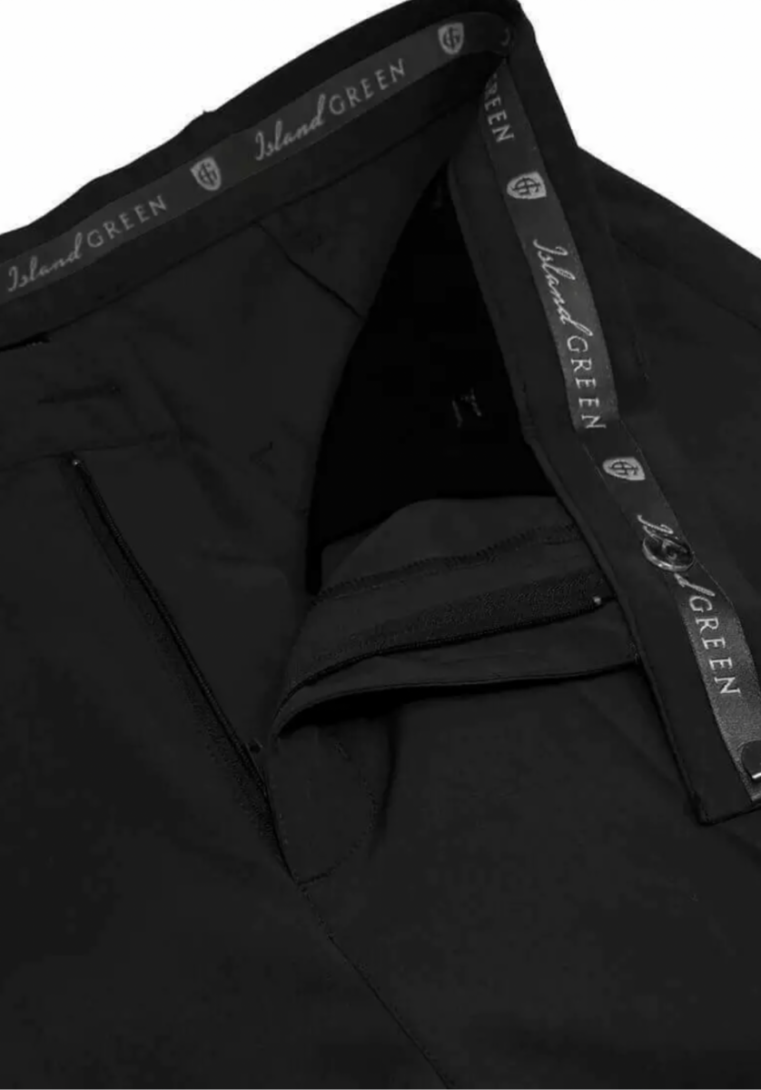 Island Green Igpnt 2066 Tour Stretch Trousers - 2 Pairs - Special Offer - Image 9