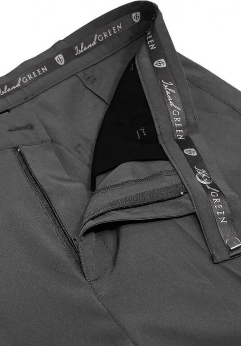 Island Green Igpnt 2066 Tour Stretch Trousers - 2 Pairs - Special Offer - Image 13