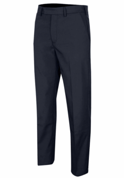 Island Green Igpnt 2167 Cotton Stretch Tapered Trousers - Navy