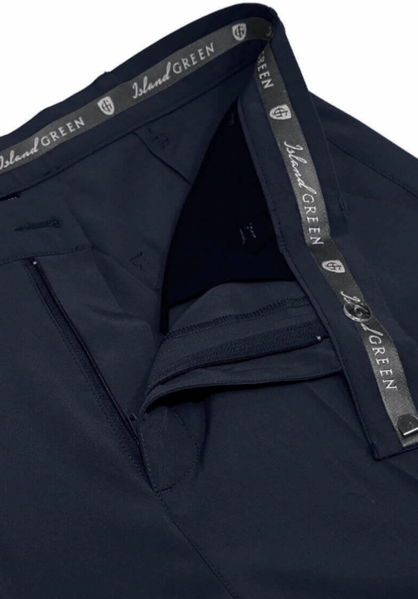 Island Green Igpnt 2066 Tour Stretch Trousers - 2 Pairs - Special Offer - Image 15