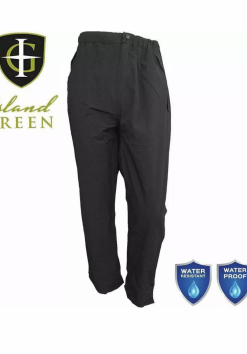 Island Green Igpnt 2117 Waterproof Pant Inner Drop Hem