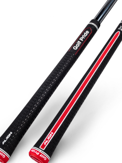 Golf Pride Tour Velvet Align Standard Grip .60 Ribbed Black
