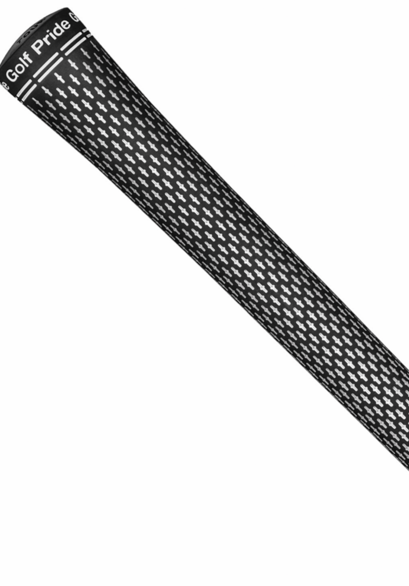 Golf Pride Tour Velvet 360 White Midsize 0.6 Grip Round - Image 2