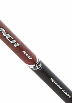 Grafalloy Pro Launch Red With Speed Coat Wood Shaft (S7)