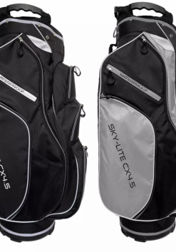 Skymax Sky Lite 2022 Trolley Bag - 15 Way Divider