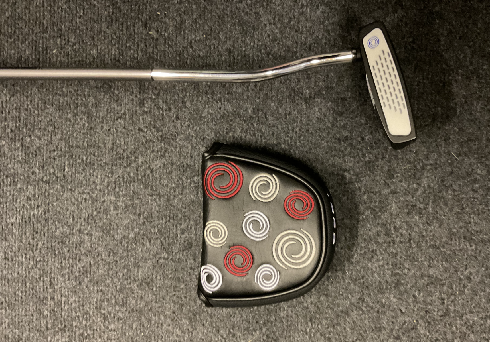 Odyssey Ten Triple Track Putter - Image 2